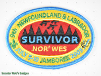 2003 - 9th Newfoundland and Labrador Jamboree [NL JAMB 09a]